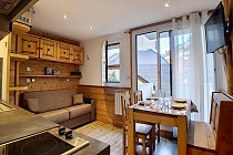 Studio voor max. 4 pers. (huisnr. R20)